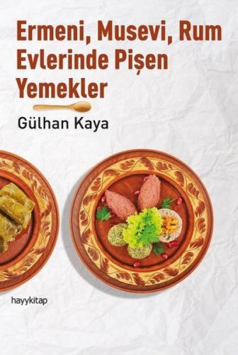 Ermeni,Musevi,Rum Evlerinde Pişen Yemekler  Frontansicht 1