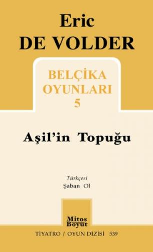 Belçika Oyunları 5 - Aşil'in Topuğu  Frontansicht 1