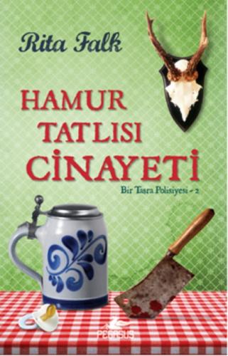 Hamur Tatlısı Cinayeti  Frontansicht 1