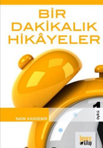 Bir Dakikalık Hikayeler  Frontansicht 1