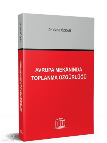 Avrupa Mekânında Toplanma Özgürlüğü  Frontansicht 1