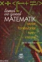 Temel Ve Genel Matematik  Frontansicht 1