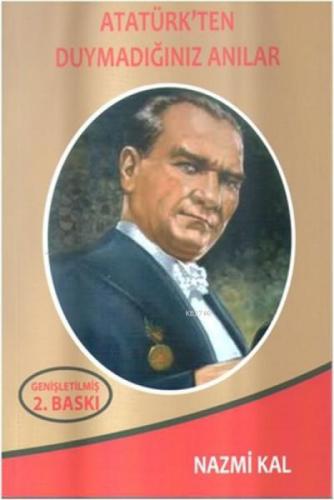 Atatürk'ten Duymadığınız Anılar  Frontansicht 1