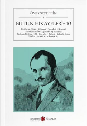 Bütün Hikayeleri 10  Frontansicht 1