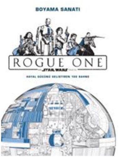 Rogue One Boyama Kitabı  Frontansicht 1