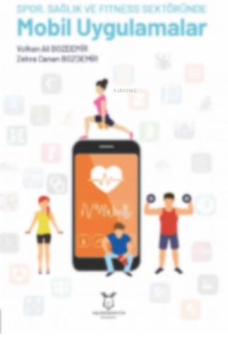 Spor, Sağlık ve Fitness Sektöründe Mobil Uygulamalar  Frontansicht 1