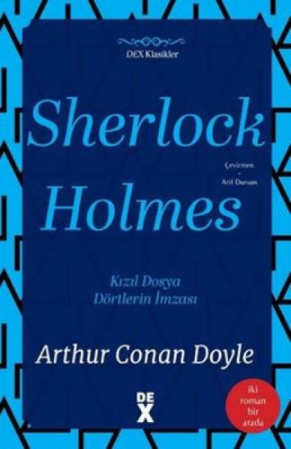 Sherlock Holmes (İki Roman Bir Arada)  Frontansicht 1