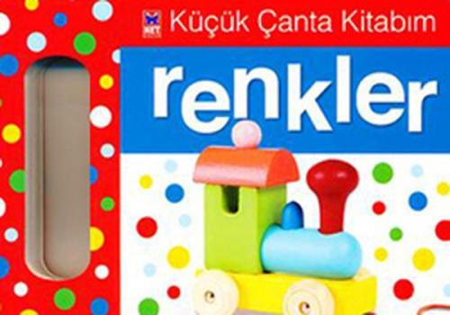 Küçük Çanta Kitabım - Renkler  Frontansicht 1