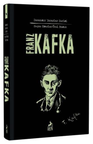 Franz Kafka Seçme Eserler  Frontansicht 1