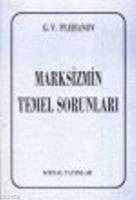 Marksizmin Temel Sorunları  Frontansicht 1