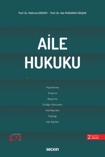 Aile Hukuku  Frontansicht 1