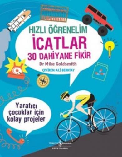 Hızlı Öğrenelim - İcatlar  Frontansicht 1