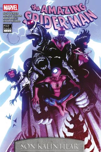 Amazing Spider - Man Vol.5 Cilt 11  Frontansicht 1