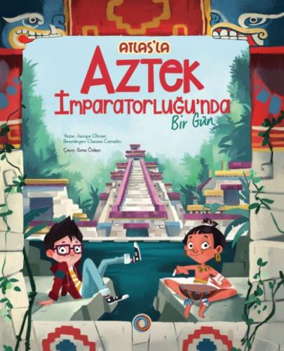 Atlas'la Aztek İmparatorluğu'nda Bir Gün  Frontansicht 1
