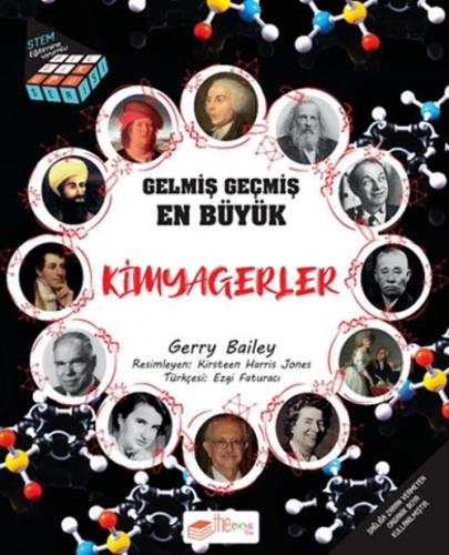 Gelmiş Geçmiş En Büyük Kimyagerler  Frontansicht 1