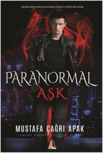 Paranormal Aşk  Frontansicht 1