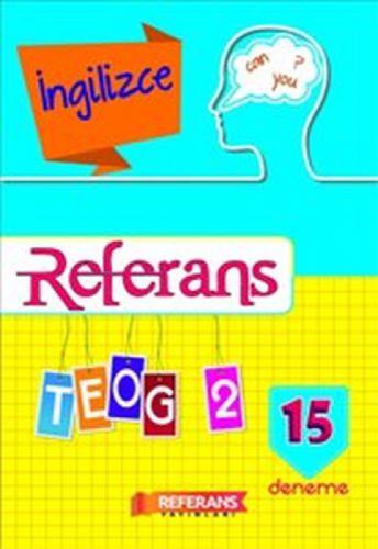 Referans TEOG İngilizce 15 Deneme 2017  Frontansicht 1