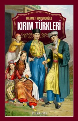 Kırım Türkleri  Frontansicht 1