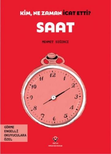 Saat - Kim, Ne Zaman İcat Etti?  Frontansicht 1