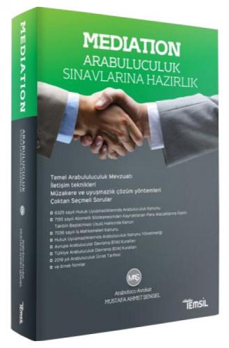 Mediation Arabuluculuk Sınavlarına Hazırlık  Frontansicht 1