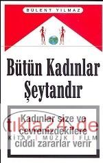 Bütün Kadınlar Şeytandır  Frontansicht 1