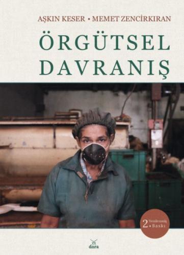 Örgütsel Davranış  Frontansicht 1