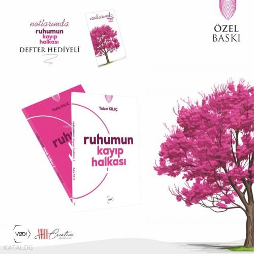 Ruhumun Kayıp Halkası Seti (Özel Baskı)  Frontansicht 1