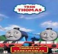 Tren Thomas Ve Kahramanlar (VCD)  Frontansicht 1
