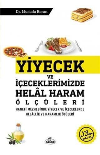 Yiyecek ve İçeceklerimizde Helal Haram Ölçüleri  Frontansicht 1