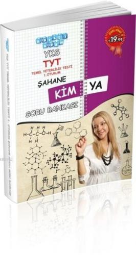 YKS TYT Şahane Kimya Soru Bankası  Frontansicht 1