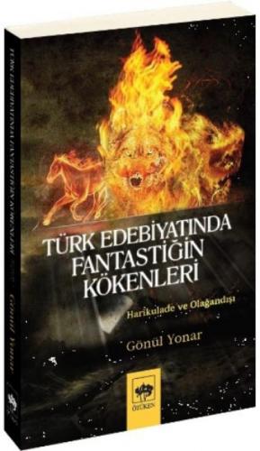 Türk Edebiyatında Fantastiğin Kökenleri  Frontansicht 1