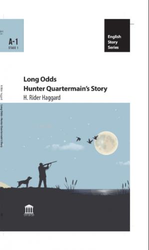 Long Odds Hunter Quartermain's Story  Frontansicht 1