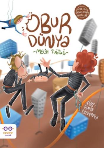 Obur Dünya - Gerçeği Gıdıklayan Masallar  Frontansicht 1