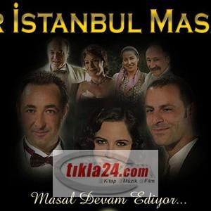 Bir İstanbul Masalı Set 33. - 42. Teil  Frontansicht 1