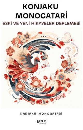Konjaku Monogatari Eski ve Yeni Hikayeler Derlemesi  Frontansicht 1