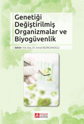 Genetiği Değiştirilmiş Organizmalar ve Biyogüvenlik  Frontansicht 1