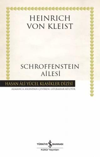 Schroffenstein Ailesi  Frontansicht 1