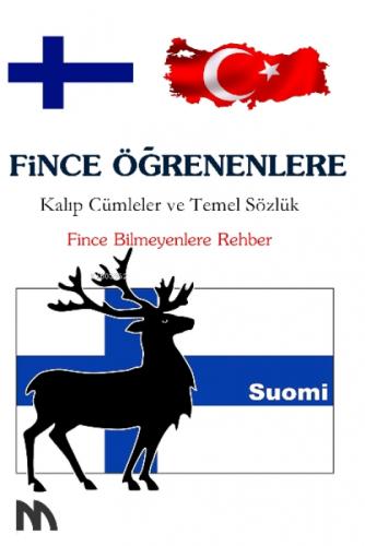 Fince Öğrenenlere Kalıp Cümleler ve Temel Sözlük  Frontansicht 1