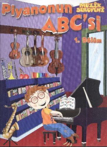 Piyanonun ABC 'si 1.Bölüm  Frontansicht 1