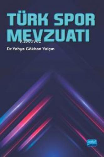 Türk Spor Mevzuatı  Frontansicht 1