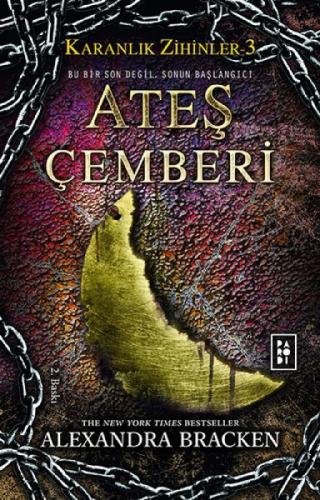 Ateş Çemberi - Karanlık Zihinler - 3  Frontansicht 1