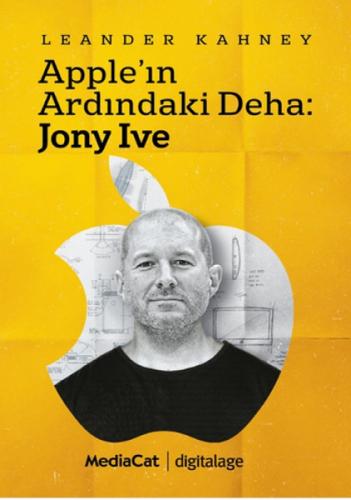 Apple'ın Ardındaki Deha: Jony Ive  Frontansicht 1