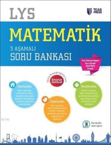 LYS Matematik 3 Aşamalı  Frontansicht 1