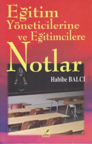 Eğitim Yöneticilerine ve Eğitimcilere Notlar  Frontansicht 1