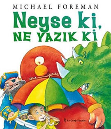 Neyse ki, Ne Yazık ki  Frontansicht 1