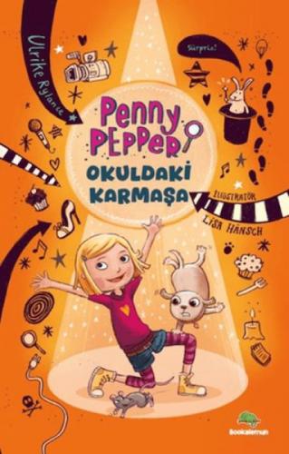 Penny Pepper ;Okuldaki Karmaşa  Frontansicht 1