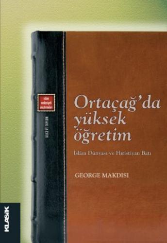 Ortaçağ'da Yüksek Öğretim  Frontansicht 1