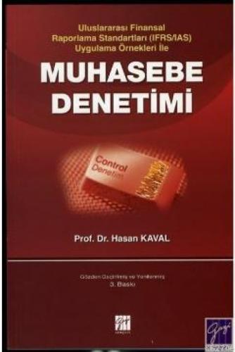 Muhasebe Denetimi  Frontansicht 1