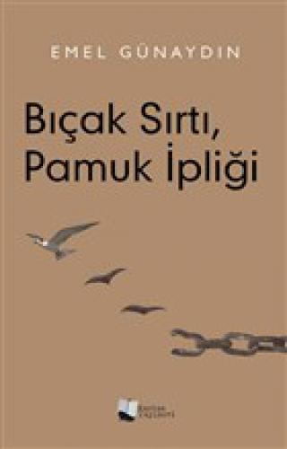 Bıçak Sırtı, Pamuk İpliği  Frontansicht 1