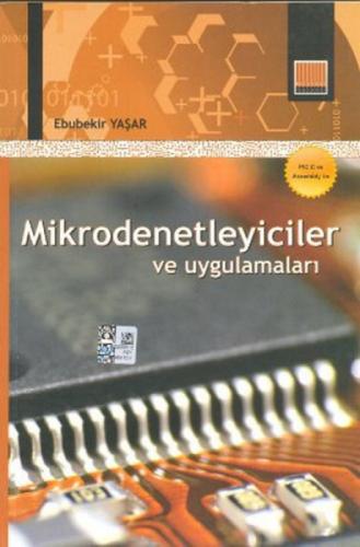 Mikrodenetleyiciler ve Uygulamaları  Frontansicht 1